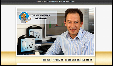 Dentagent Dentagent-Sensor